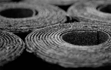 Parson Cross bitumen roof disadvantages