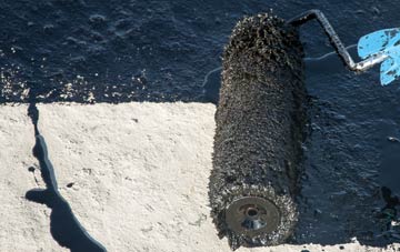 Parson Cross liquid sealant waterproofing