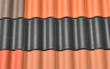 uses of Parson Cross plastic roofing